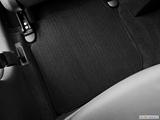  Rear driver's side floor mat. Mid-seat level from outside looking in photo